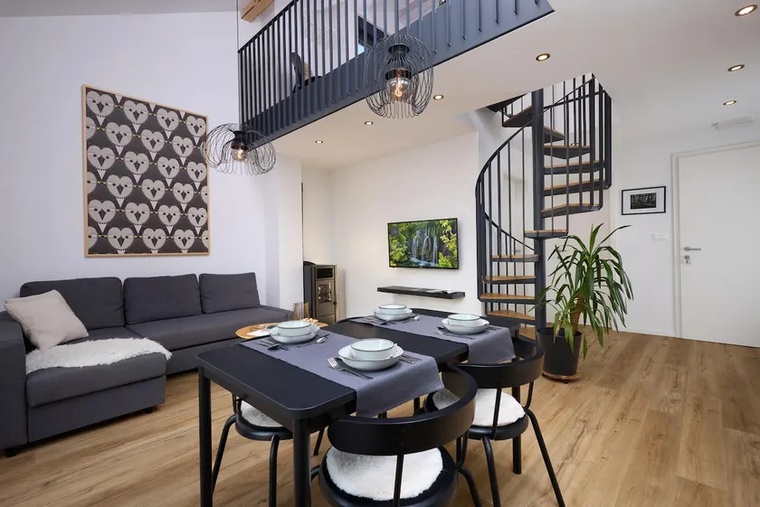 Plitvice Nest Apartments - Image 1