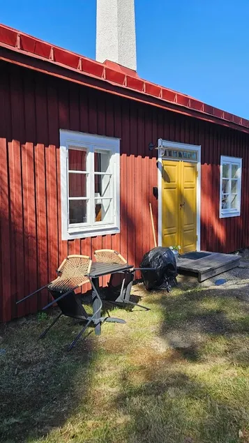 Cozy ”Bagarstugan” in Järvsö - Image 1