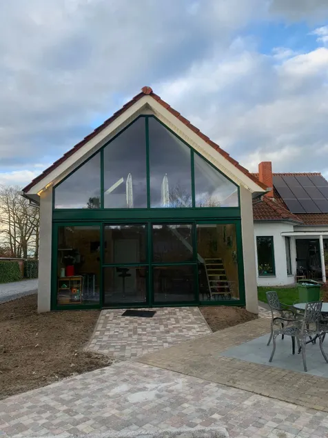 Brand new sustainable home - Image 1