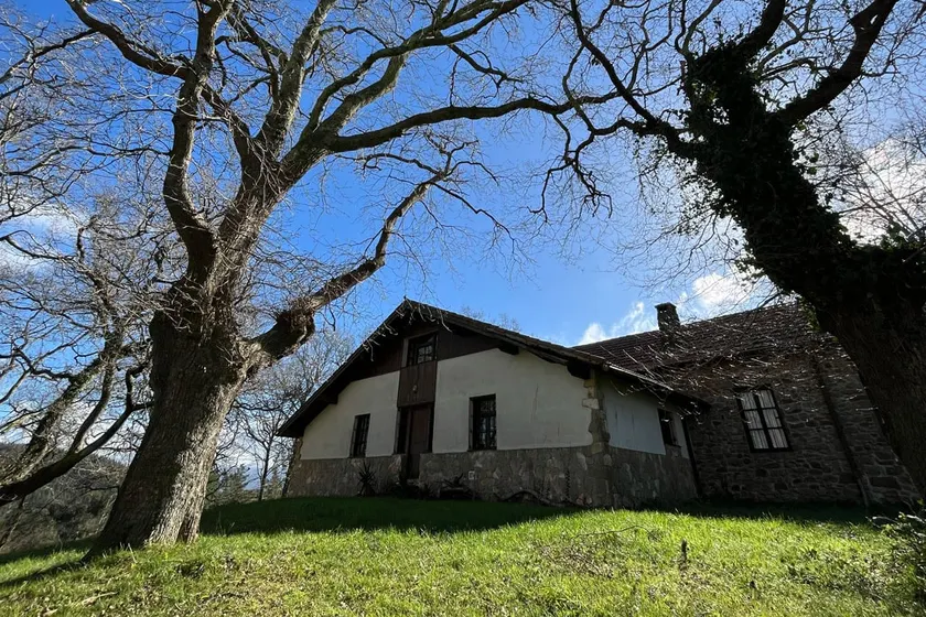 Sallobante Aterpetxea - Entire House - Image 1