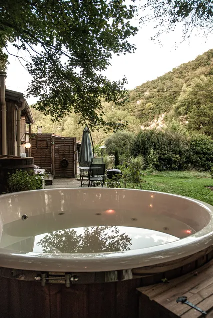 Cozy chalet & private Nordic bath - Image 1