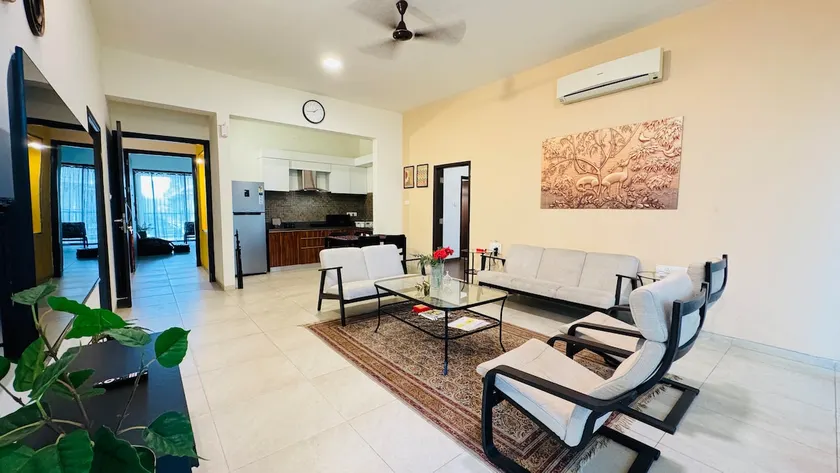 2 BHK Pearl Luxury Apartment in Alibaug - Image 1