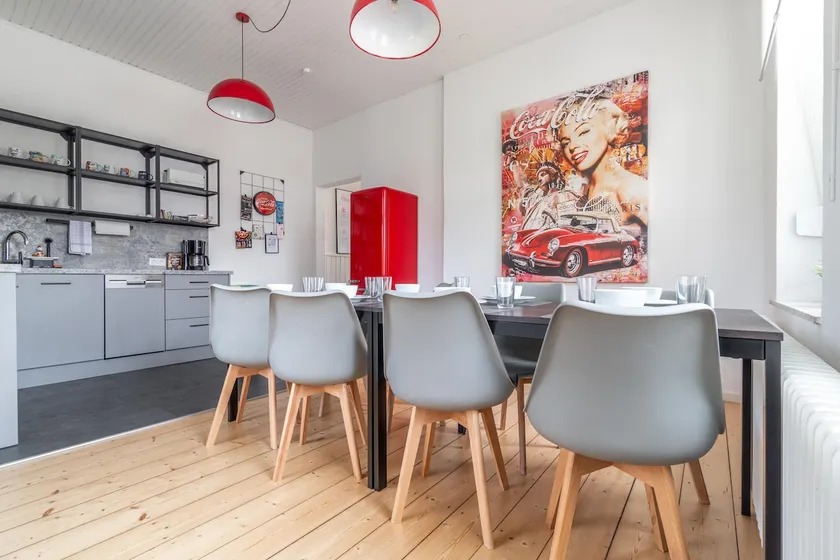 WORKER'S HOME F7 - Haus mit 4 Schlafzimmern für 8 Personen - Image 1