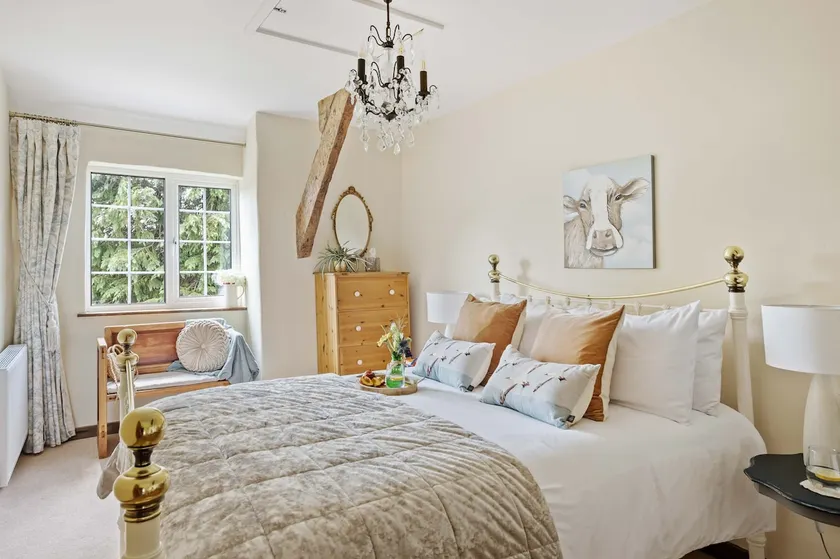 Devon Coast & Countryside - Lane's End Cottage - Image 1