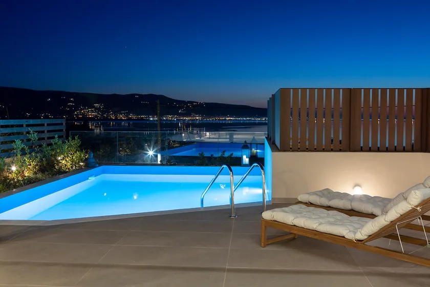 Villa Meliti | Luxury Pool Villa Lefkada - Image 1