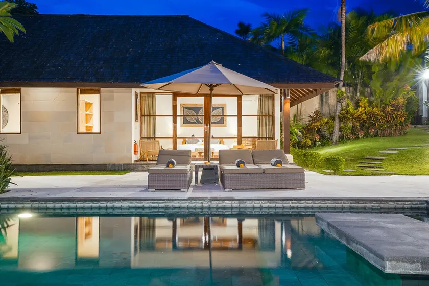 Villa Alroda Antik - Peaceful 4BR Villa with Private Pool in Canggu - Image 1