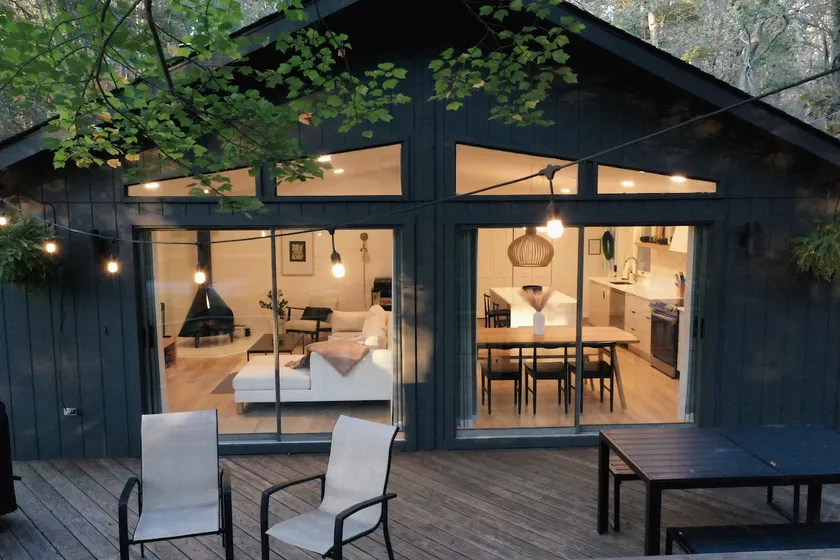 Oak View: Firepit, BBQ, and Sonos Sound! - Image 1