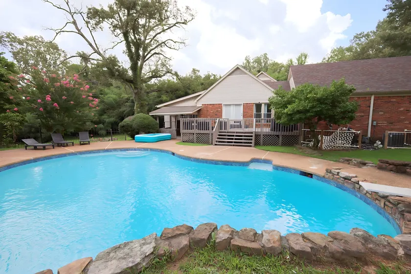 Private Pool & Sunroom | Game Room, Big Yard - Image 1