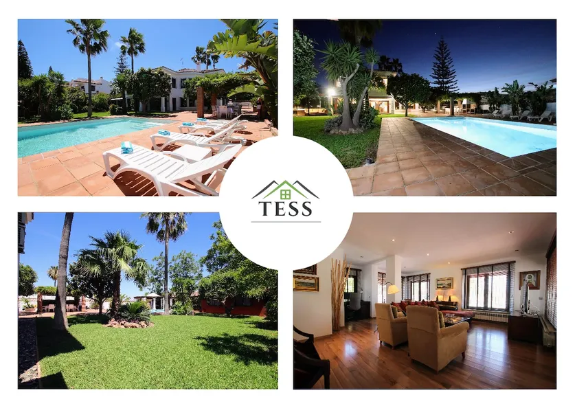 TESS Villa Los Monteros - Image 1