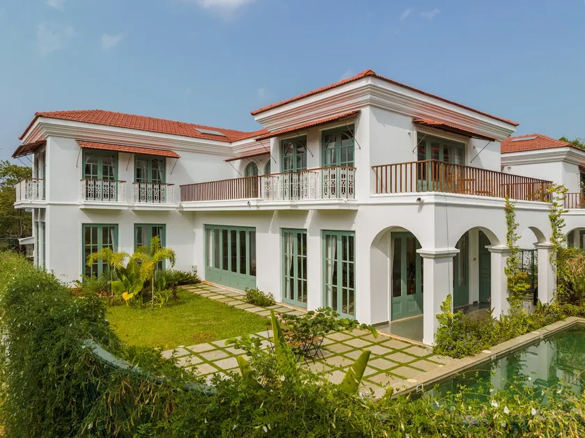 La Mosteiro Assagao| Pet Friendly, Pvt Pool Genset - Image 1