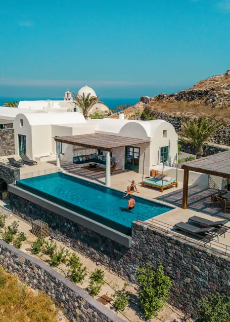 Patina Villa Santorini - Image 1