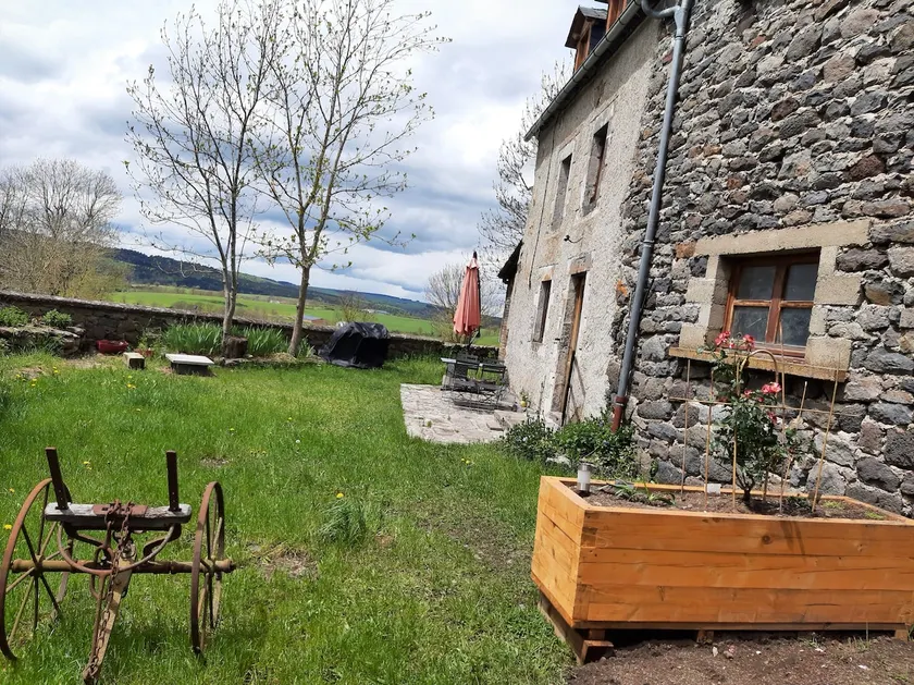 Detached house 2/4 people (Cantal) - Image 1