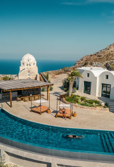 Vivera Villa Santorini - Image 1
