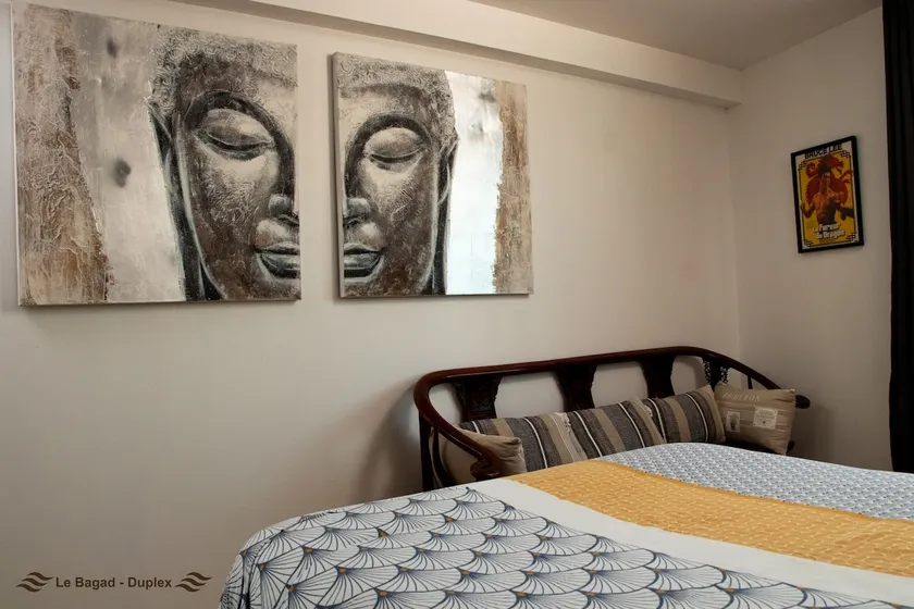 Duplex Apartment Notre Dame du Guildo Saint-Cast - Image 1