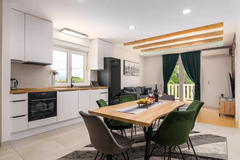 Divine Apartment Drnis - "Modern comfort at the gateway to Krka National Park" - Image 1