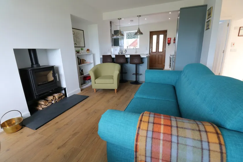 Cottage in Coull Aberdeenshire - Image 1