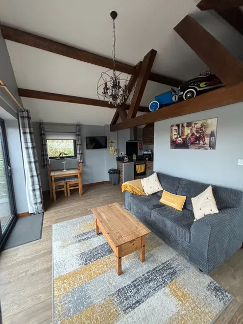 Rife Lodges - Image 1