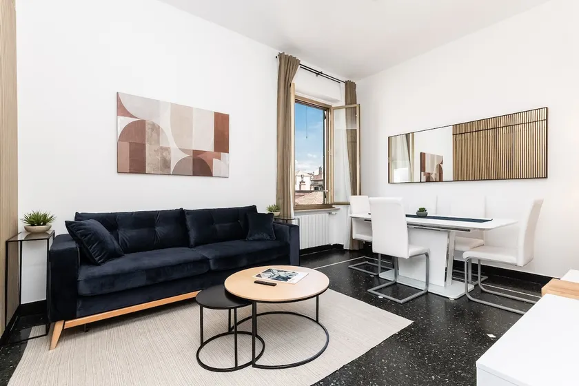 (Aquarium) Bright and Elegant Accommodation in the City Center - Image 1