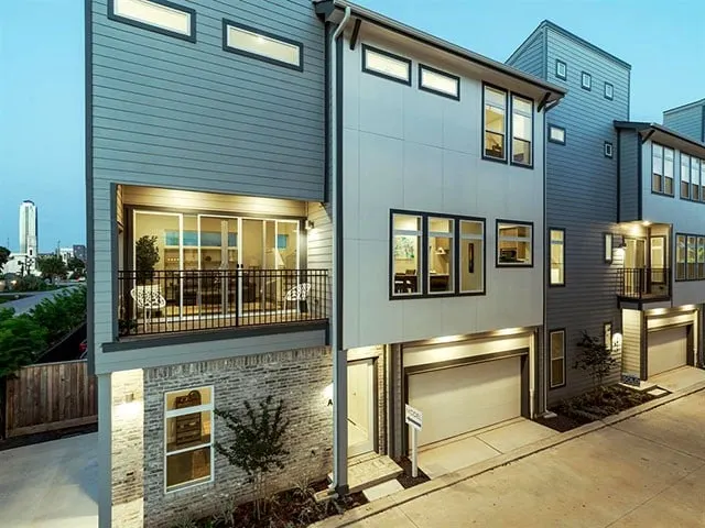 FIFA Signature | Modern 3-Story Home w/ Garage - Image 1