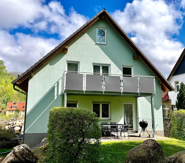 Hiking king apartment with terrace - Image 1
