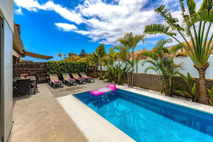 H20 privet pool@30ºperfect WIFI fully aircondition - Image 1