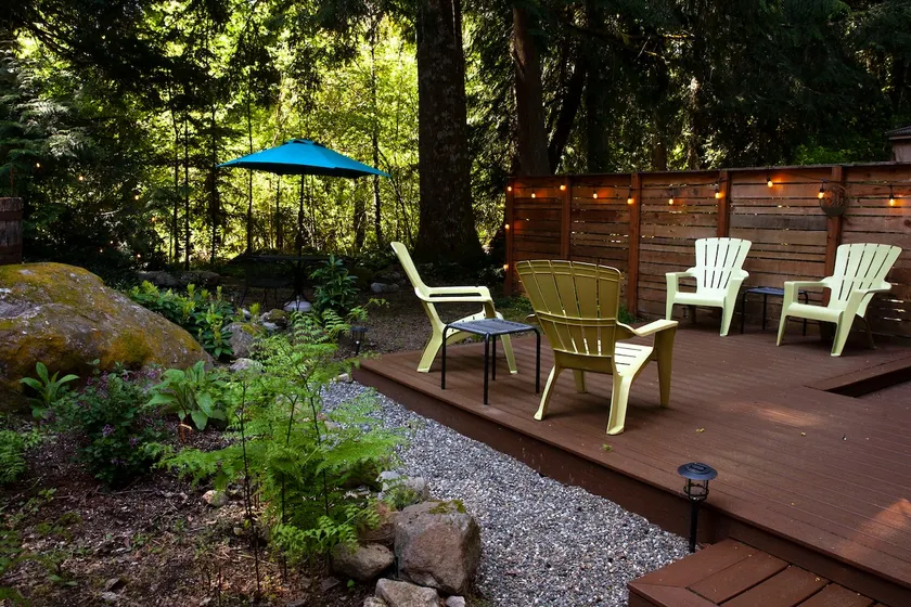 Twinberry Cabin - Image 1