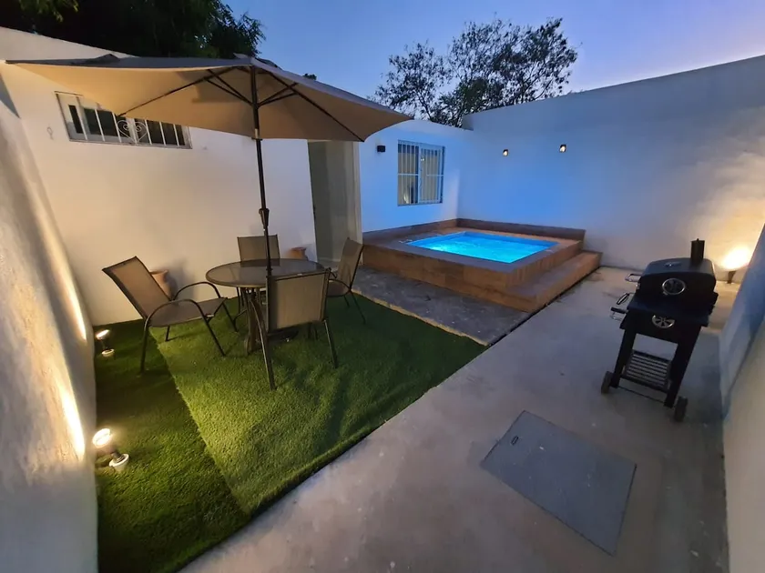 Beautiful equipped house in Merida near the T1 - Image 1