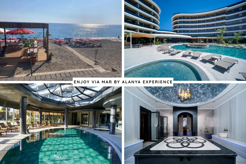Luxury All-Inclusive 5-Star Hotel Services - Image 1