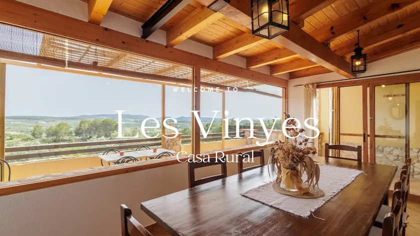 Casa Les Vinyes - Image 1