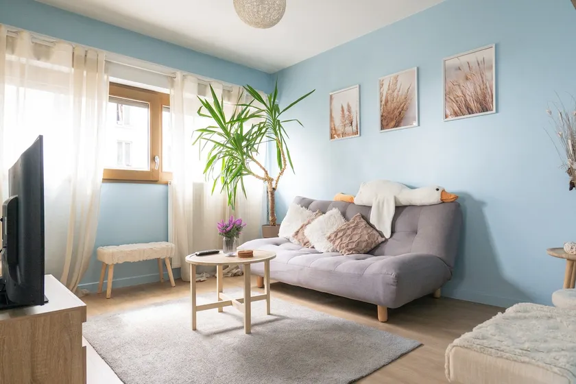 Modern with Terrace 10 min to Paris - Image 1