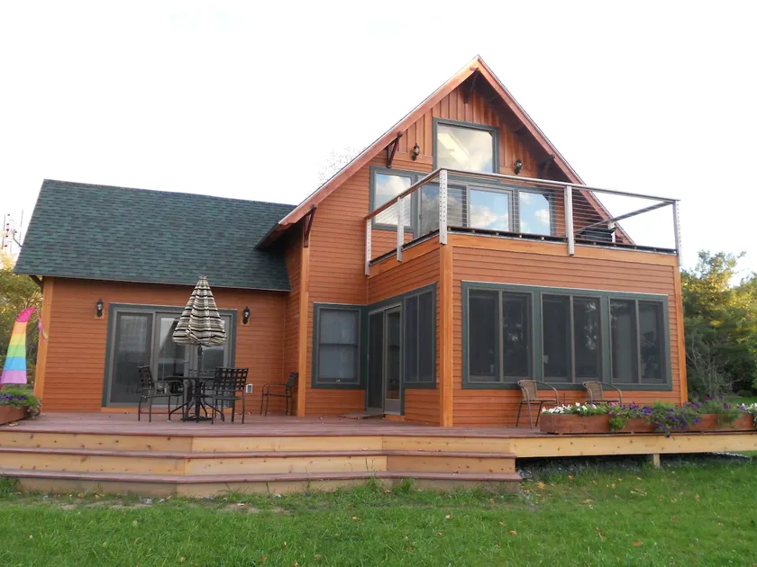 Brthtkng New Premier Lake Champlain Wfrnt Escape! - Image 1