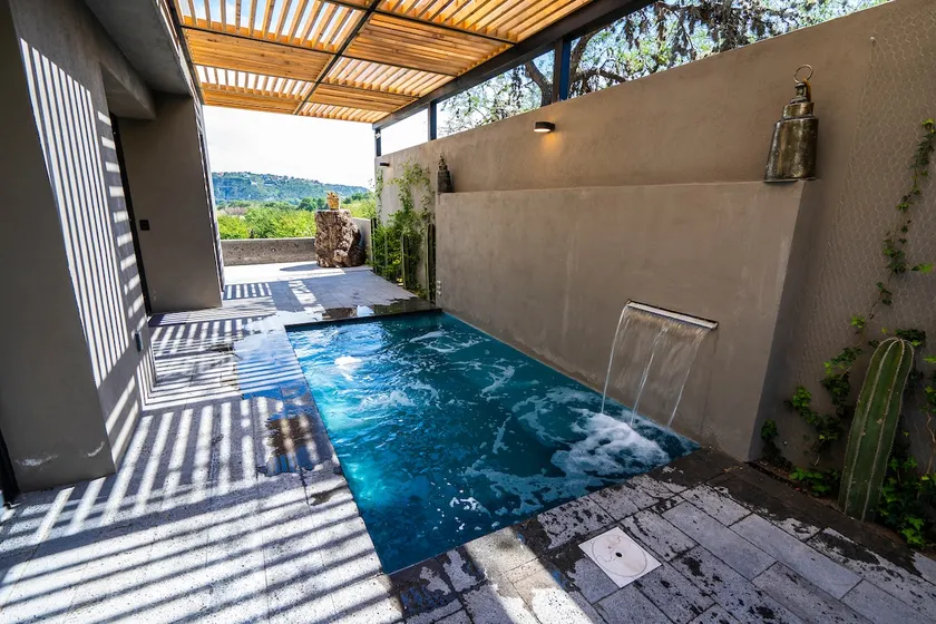 Enjoy Amanali family/jacuzzi next to the 16th hole - Image 1
