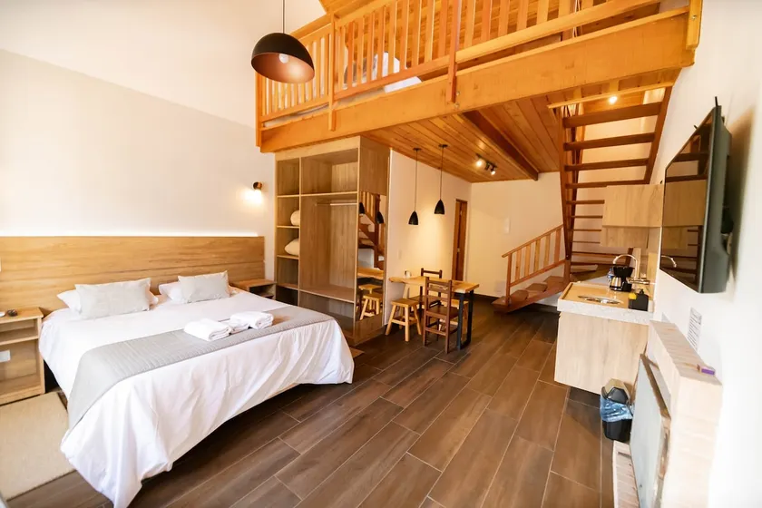 Country-style Chalets for 4 people (06) - Image 1