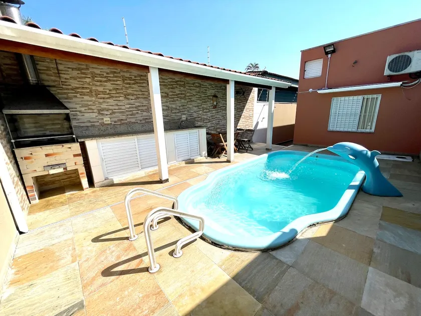 Beautiful House with Pool in Bertioga. - Image 1