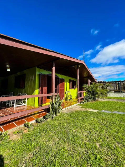 Casa Verde Praia do Barco [Green House Boat Beach] - Image 1