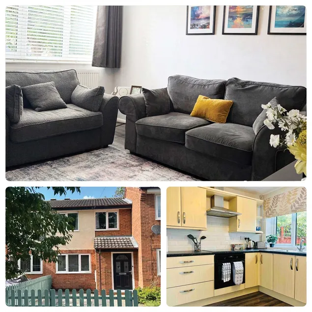 Townhouse in Derby - Image 1