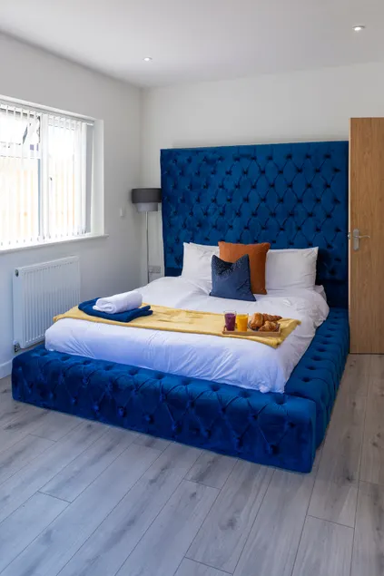 The Bluebird Aprt NEW-BUILD, Close to Hospitals - Image 1