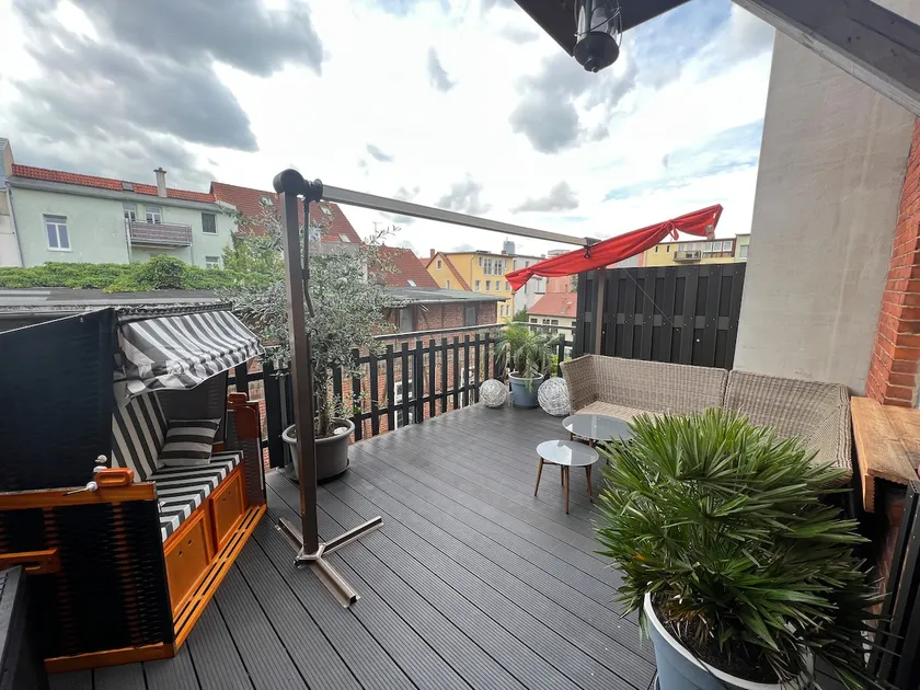 App Napoleon, riesiger Balkon - Image 1