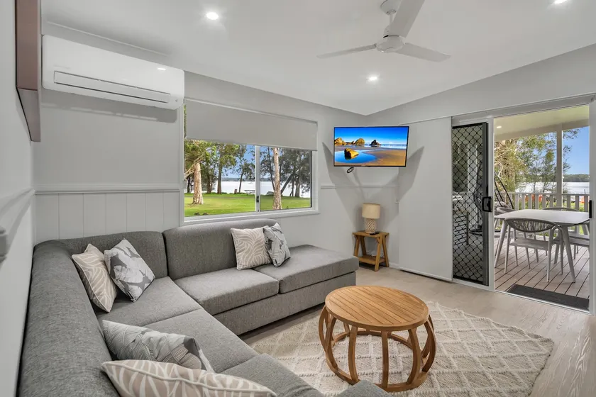 Ingenia Waterfront Villa Three Bedroom - Image 1