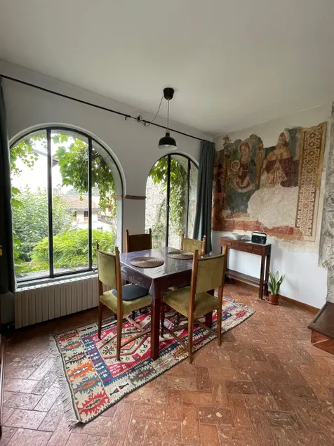 Holiday home ”The Fresco” (Pilzone, Iseo) - Image 1