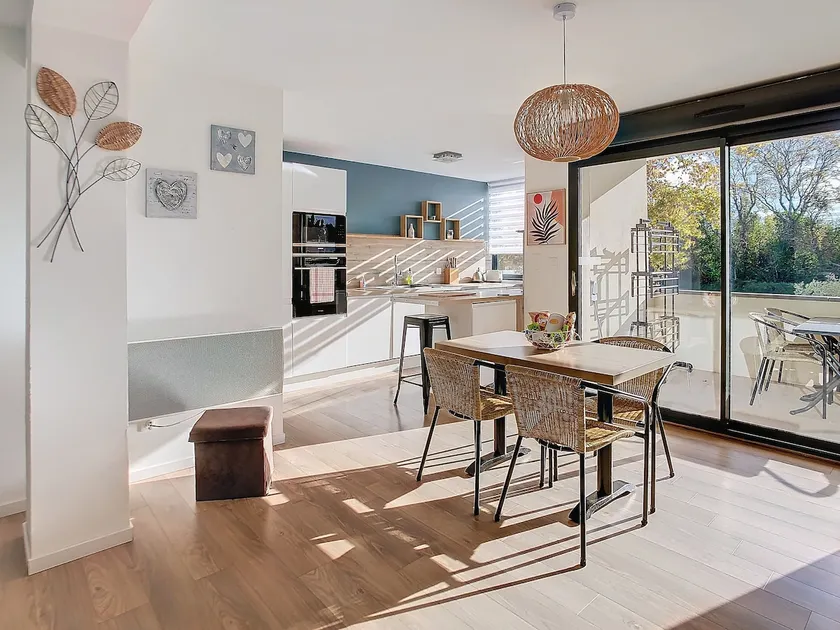 View of the Canal du Midi - Comfortable apartment for 6 people - Image 1