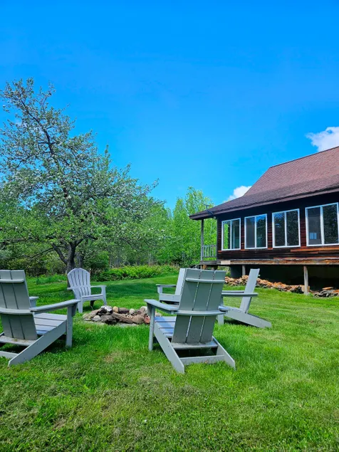 Peaceful Orchard Cabin With Hot Tub - Image 1