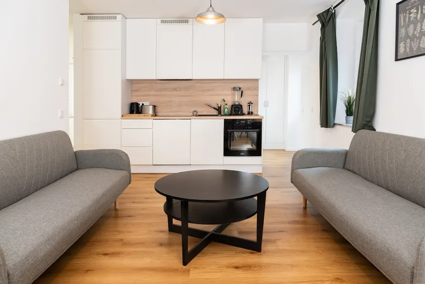 Spacious apartment - Image 1