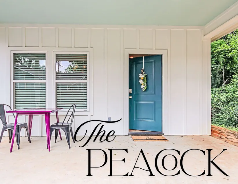 Peacock Cottage | 3blks to dwntwn | King Bed - Image 1