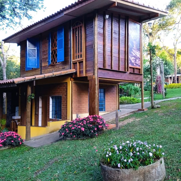 Villa in the Forest – Ibiúna: May 1–3 with breakfast - Image 1
