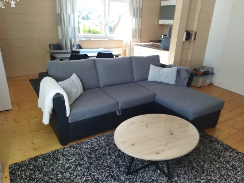 Vacation home at the Eyachquelle - Image 1