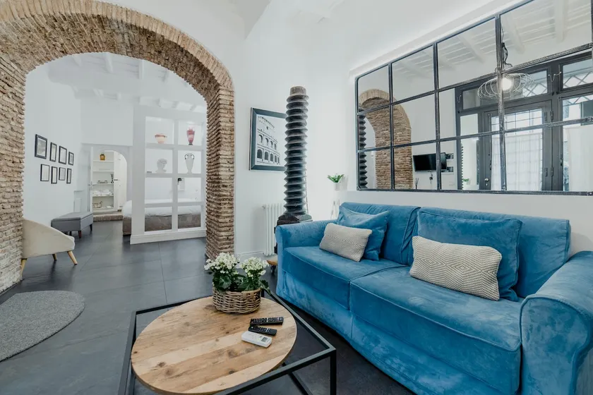 Loft27 Pantheon brand new in the heart of Rome - Image 1
