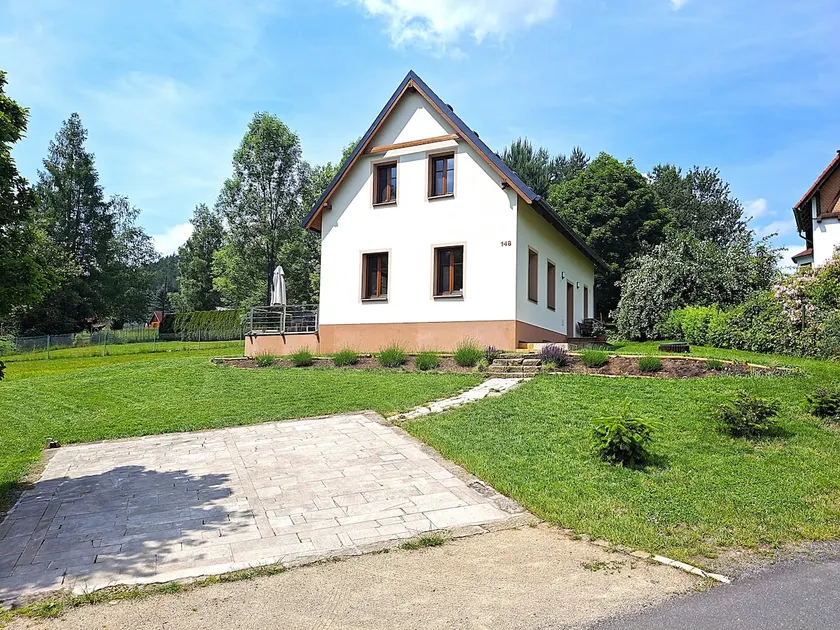 New building - family house Jetřichovice - Family house - Image 1