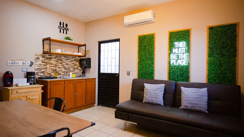 ”Josefa” central, private and safe. With washing machine. - Image 1