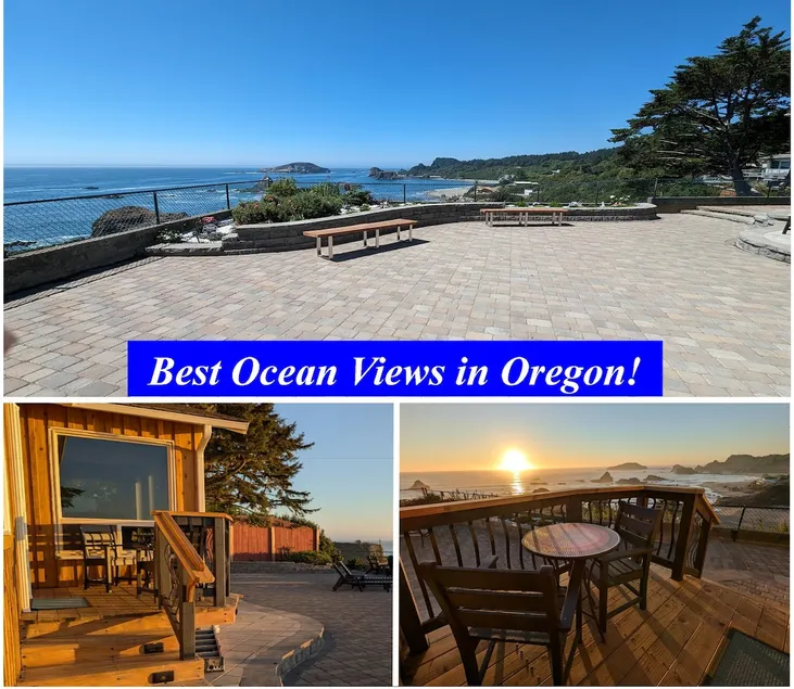 Sparkling Clean & Private! Amazing Ocean Views [4] - Image 1